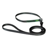 K 9 Spirit Guia Unificada 2 00 Metros Cor Preto E Prata