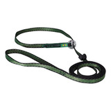 K 9 Spirit Guia Unificada Cor Prime Preto E Verde 1 5m De Poliéster