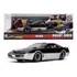 K.a.r.r. Pontiac Trans Am Knight Rider Jada 1:24 Com Luzes