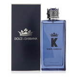 K Dolce & Gabanna Edp - Perfume Masculino 150ml