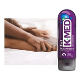 K med 2 Em 1 Gel De Massagem E Lubrificante Íntimo