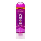 K med 2 Em 1 Lubrificante Íntimo 50g Cimed