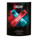 K med Fire And Ice Gel Lubrificante Íntimo 80g 2 Un