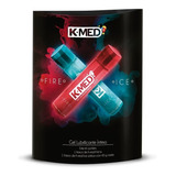 K med Fire And Ice Gel Lubrificante Íntimo 80g