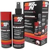 K N 99 5000 Kit De Serviço De Cuidados Com Filtro De Recarregável Aerossol Da K N