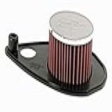 K N Filtro De Ar Do Motor Alto Desempenho Premium Filtro De Ar Powersport Serve Para SUZUKI 2005 2008 M50 Boulevard VZ800 Intruder M800 Marauder M50 Boulevard Ltd M50B Boulevard SU 8005