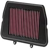 K N Filtro De Ar Do Motor Alto Desempenho Premium Filtro De Ar Powersport Serve Para TRIUMPH 2011 2019 Tiger 800 XCa Tiger 800 XCx Tiger 800 XC Tiger 800 XCx Low Tiger 800 XC ABS Tiger 800 