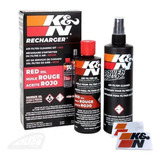 K n Kit Limpeza Filtro Ar Kn Recharger 99 5050 Brinde