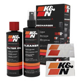 K n Kit Limpeza Vermelho Filtro Ar Kn 99 5050 Brindes