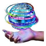 K O Drone Flying Magic Ball Ufo Rgb Flynova Pro Se Conecta