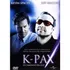 K-pax - Dvd - Kevin Spacey - Jeff Bridges - Mary Mccormack
