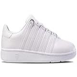 K Swiss Tênis Masculino Clássico Vn Branco Branco 9 5 X Wide