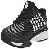 K Swiss Tênis Masculino Hypercourt Express 2 Preto Branco Highrise 10 5