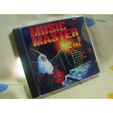 K tel Music Master Cd Remasterizado