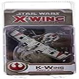 K Wing: Star Wars X-wing - Galápagos Jogos