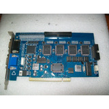 K1073 Placa Captura Cftv Geovision Gv800