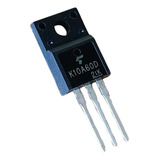 K10a60d 10a60d K10a60 Transistor Mosfet kit 10 Peças 