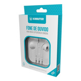 K505 Fone Ouvido Controle
