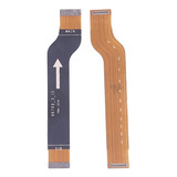 K51 K500 Cabo Flex Main Sub Carga Flat Para LG