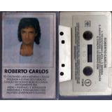 K7: Roberto Carlos - 1987 (erasmo Carlos, Eduardo Lages, Mpb