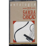 K7 Antologia Do Samba Canção