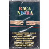 K7 Banda Raça Negra - É Disso Que Eu Preciso - Fita Nova!!!