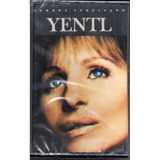 K7 Barbra Streisand   Yentl