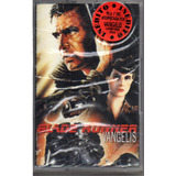 K7 Blade Runner - Vangelis Fita Nova,lacrada!!!