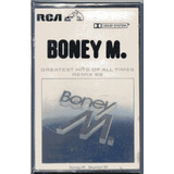 K7 Boney M. - Greatest Hits Of All Times - Remix `88 - Nova!