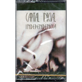 K7 Capital Inicial - Independencia - Fita Nova,lacrada!!!