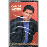 K7 Carlos Santos Volume 9 Fita