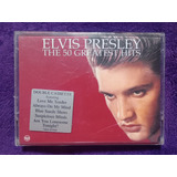 K7 Elvis Presley The 50 Greatest