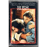 K7 Eric Clapton - Trilha Sonora Filme Rush - Fita Nova!!!