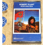 K7 Fita Cassete Robert Plant (led Zeppelin) - Now Zen (1988)