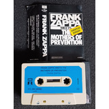 K7 Frank Zappa - Meets The Mothers Of Prevention * Nac 1986