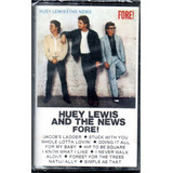 K7 Huey Lewis And The News