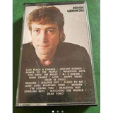 K7 John Lennon Beatles Original Fita Cassete Antiga Usada
