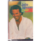 K7 Julio Iglesias 