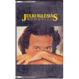 K7 Julio Iglesias Momentos
