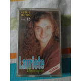 K7 Lauriete Adoração Play Back (lacrado)