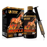 K7 Muscle Para Cavalos   Explosão Muscular