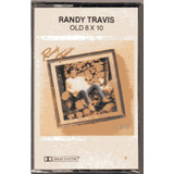 K7 Randy Travis - Old 8 X 10 -nova Lacrada 