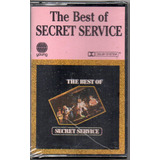K7 The Best Of Secret Service