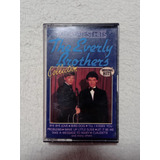 K7 The Everly Brothers Collection 20 Greatest Hits De Época 