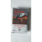 K7 Vulcano Live Ed 2018 C patch Encartes Original Excele