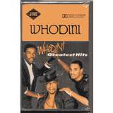 K7 Whodini Greatest Hits