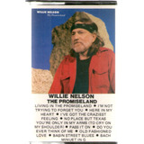 K7 Willie Nelson - The Promiseland - Fita Lacrada,orig.!!!