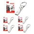 Ka-g-16 Kit Com 5 Pen-drive De 16 Gb Pen Max Usb 2.0 Pc/tv