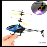 Ka Mini Drone Voador Rc Helicóptero