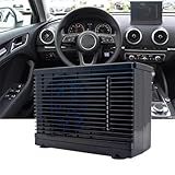 KACEPAR Mini Ar Condicionado Para Casa E Carro Ar Condicionado Portátil Ventilador De Evaporador De água De Resfriamento Mais Frio Ventilador De Carro De 12 V Ventilador Evaporativo De